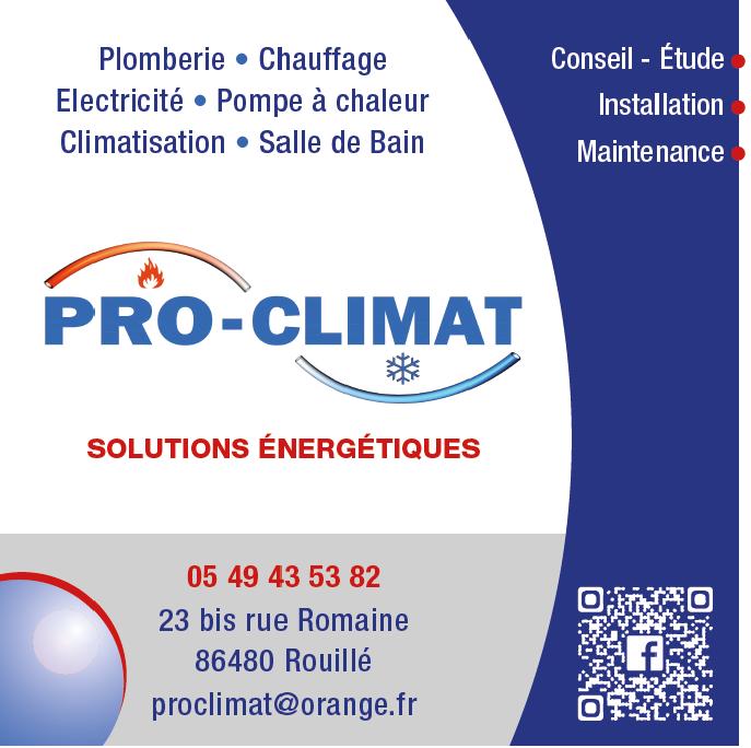 electricien @ Rouillé